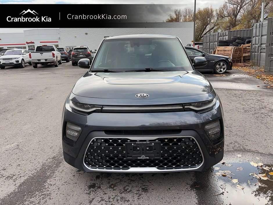 2021 Kia Soul EX+-1