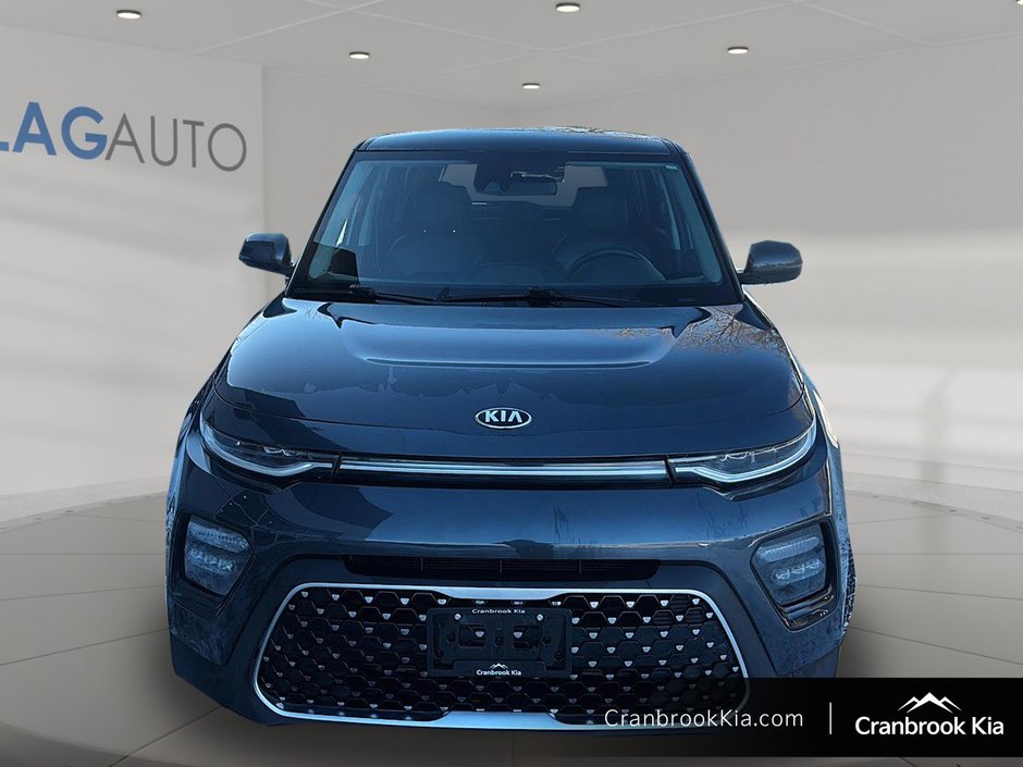 2021 Kia Soul EX+-1