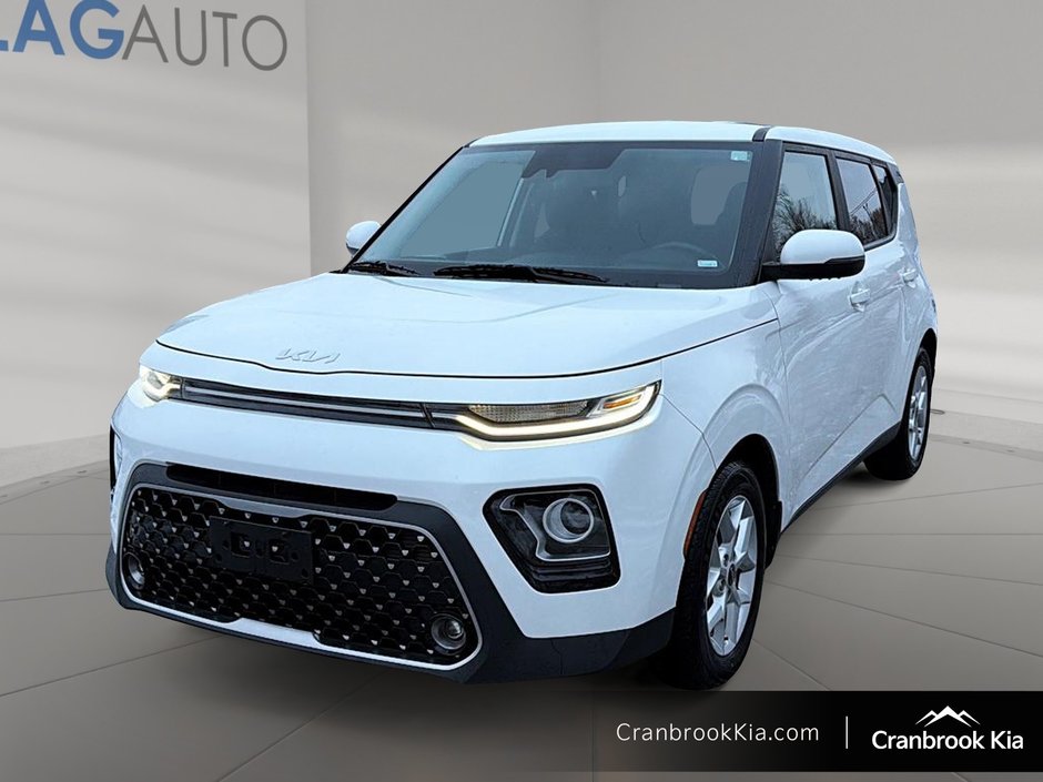 2022 Kia SOUL EX-0