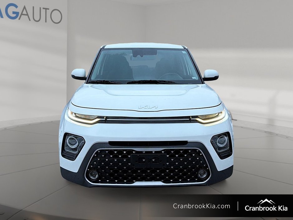 2022 Kia SOUL EX-1
