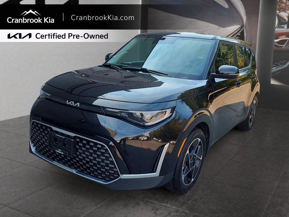 2023 Kia Soul EX+-0