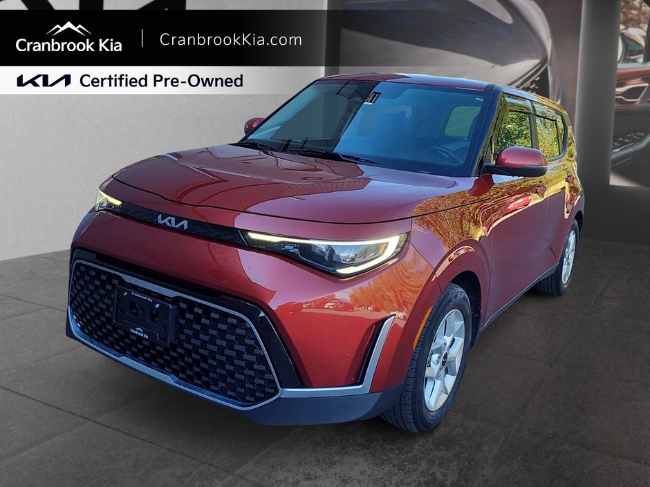 2023 Kia Soul EX-0