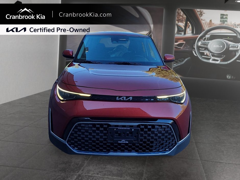 2023 Kia Soul EX-1