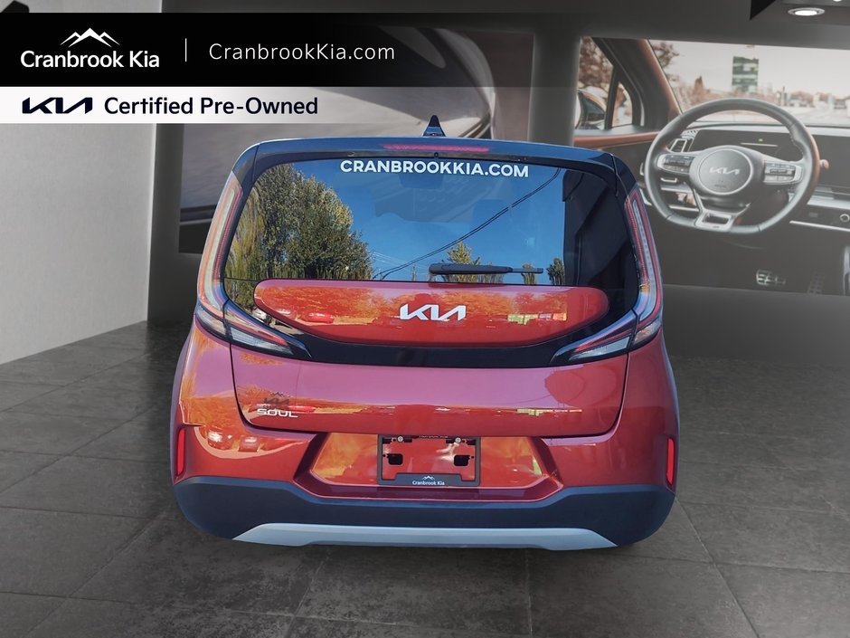 2023 Kia Soul EX-2