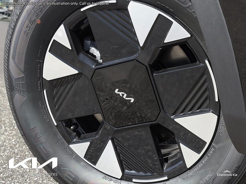 2026 Kia SPORTAGE HEV EX-7