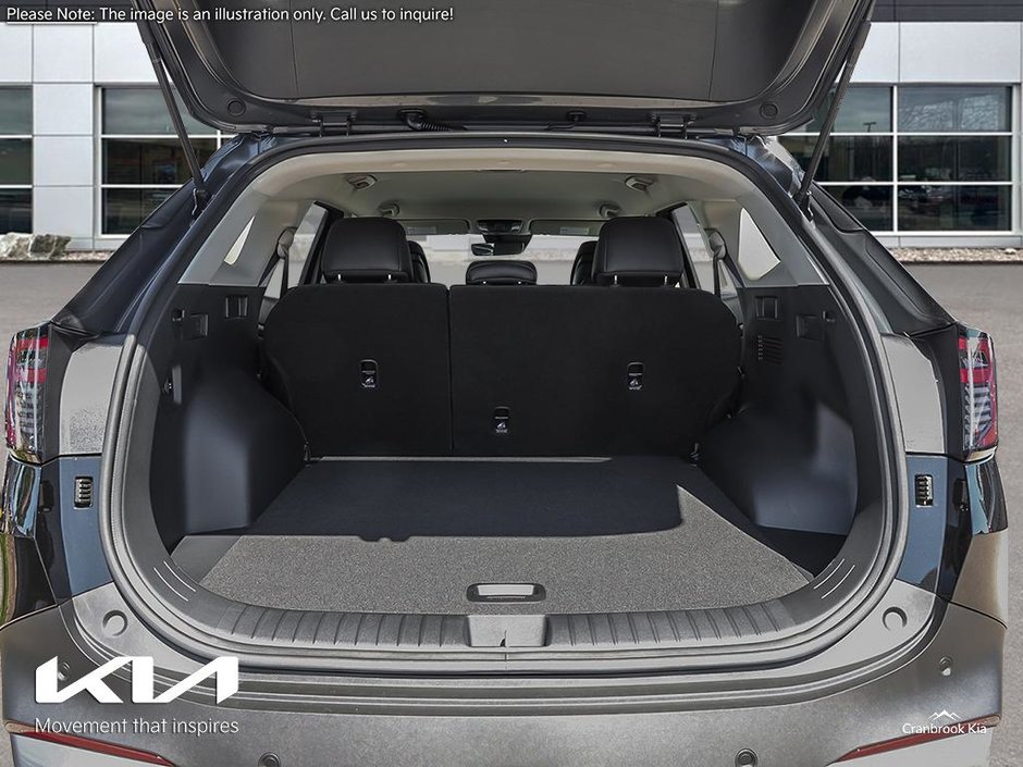2026 Kia SPORTAGE HEV EX-6