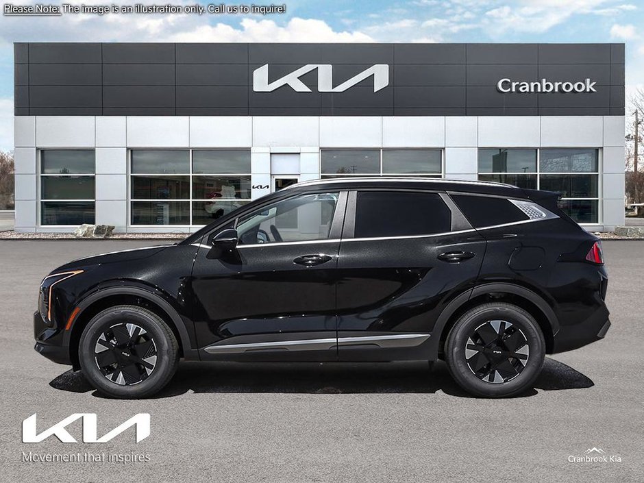 2026 Kia SPORTAGE HEV EX-2