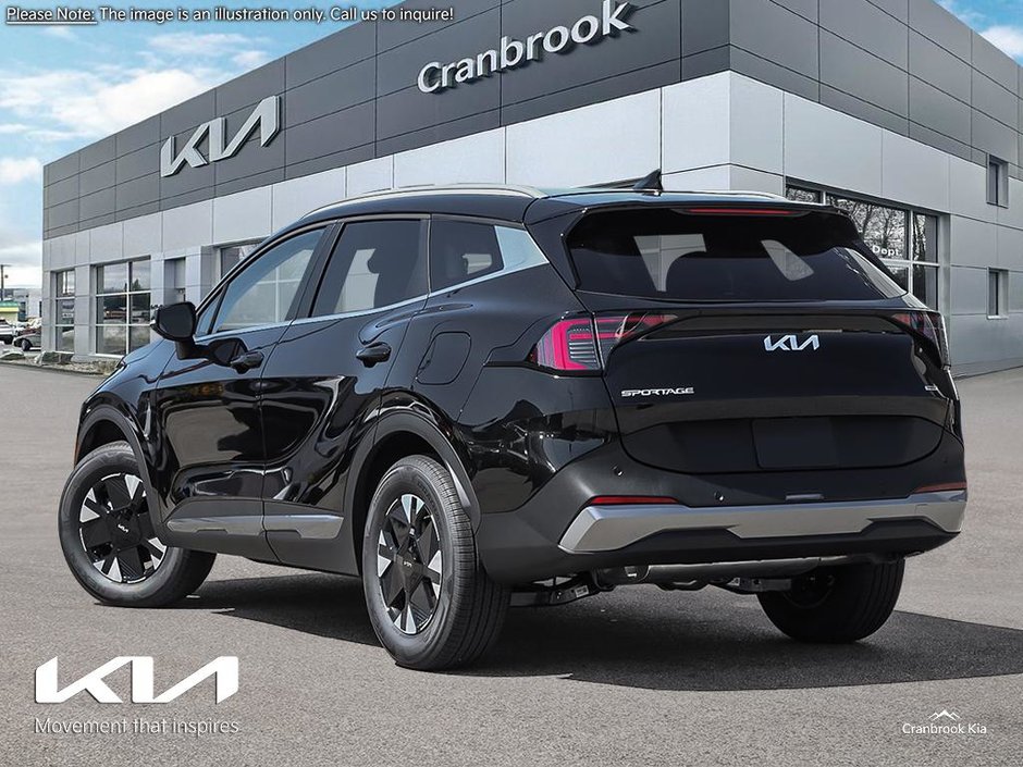 2026 Kia SPORTAGE HEV EX-3