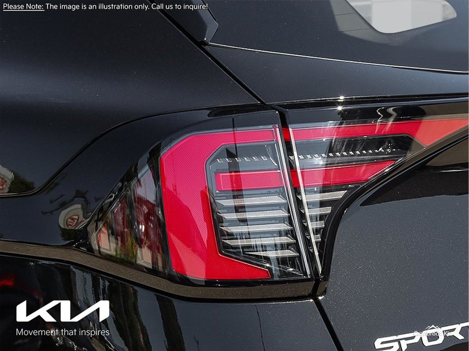 2026 Kia SPORTAGE HEV EX-10