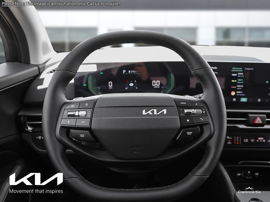2026 Kia SPORTAGE HEV EX-12