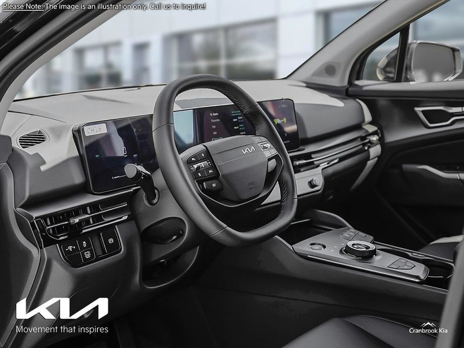 2026 Kia SPORTAGE HEV EX-11