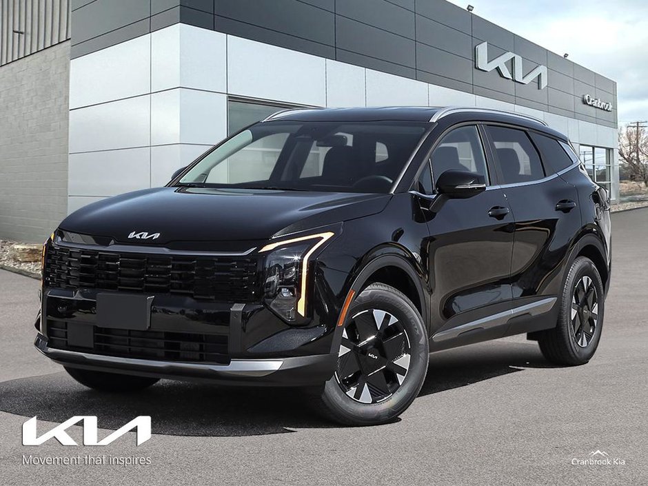 2026 Kia SPORTAGE HEV EX-0