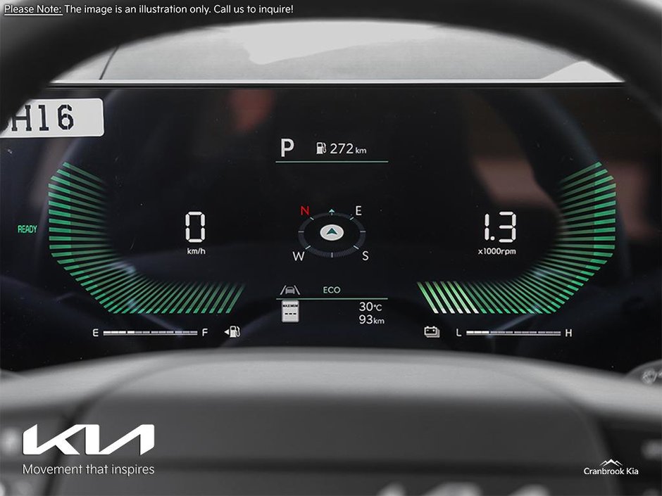 2026 Kia SPORTAGE HEV EX-13