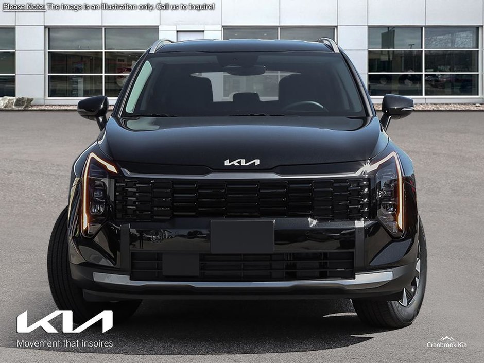 2026 Kia SPORTAGE HEV EX-1