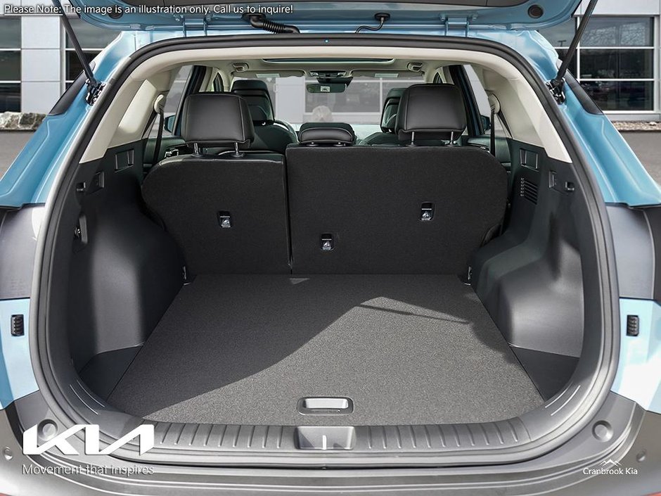 2026 Kia SPORTAGE HEV EX-6