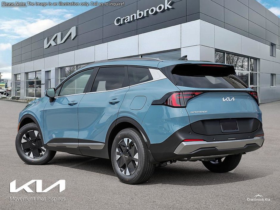 2026 Kia SPORTAGE HEV EX-3