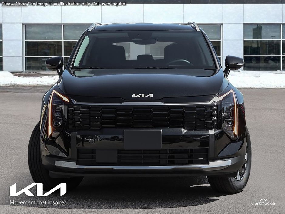 2026 Kia Sportage HEV EX-1