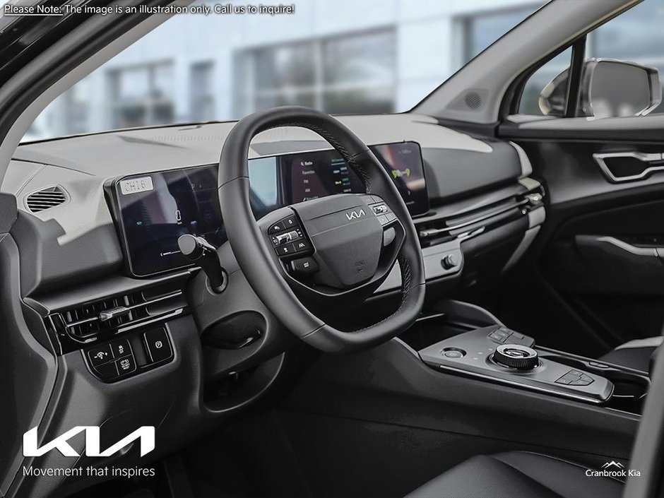 2026 Kia Sportage HEV EX-11