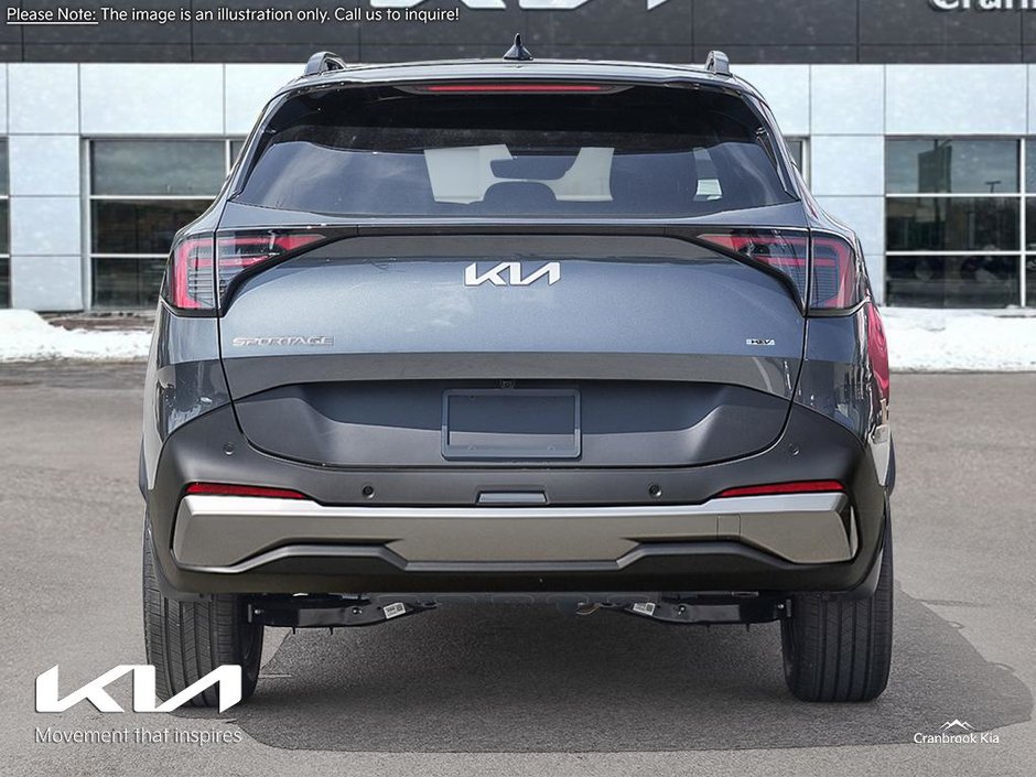 2026 Kia Sportage HEV EX-4