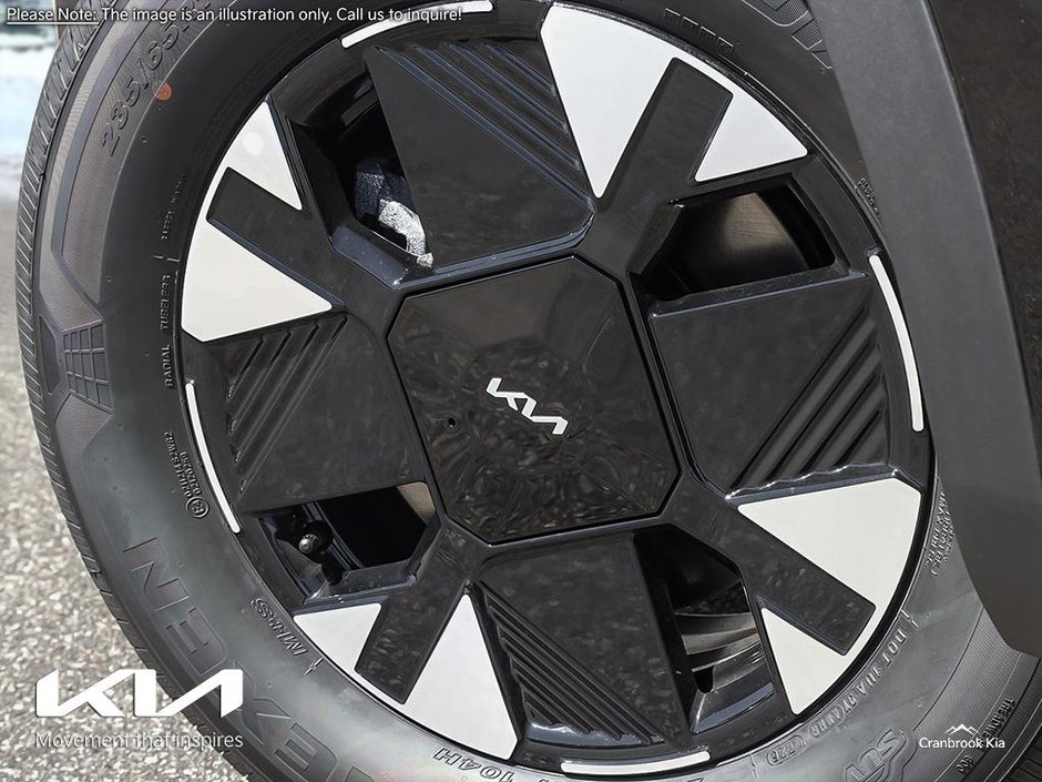 2026 Kia Sportage HEV EX-7