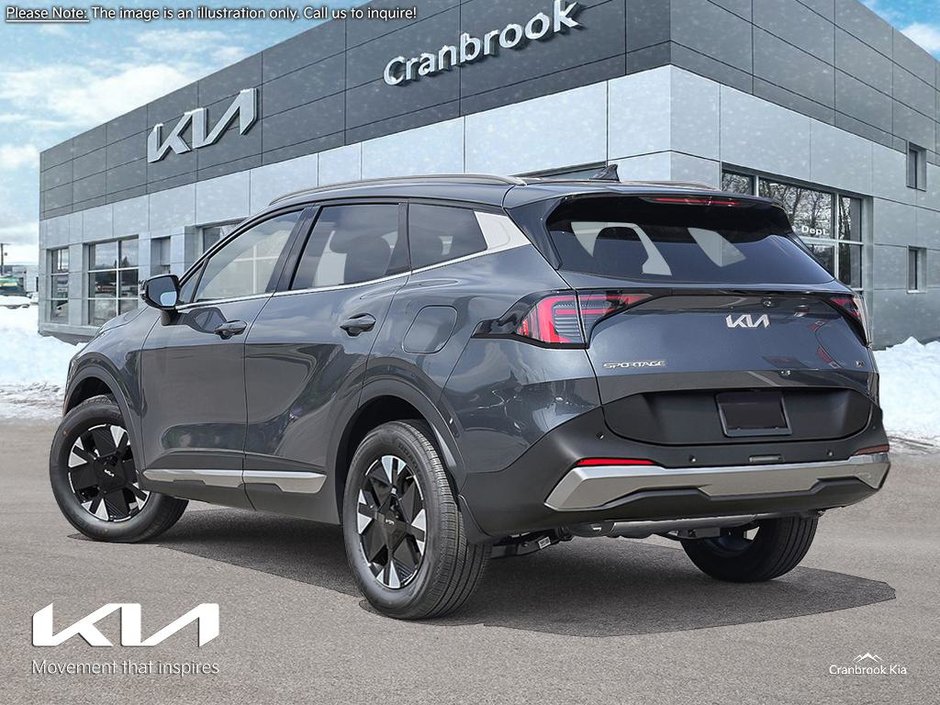 2026 Kia Sportage HEV EX-3