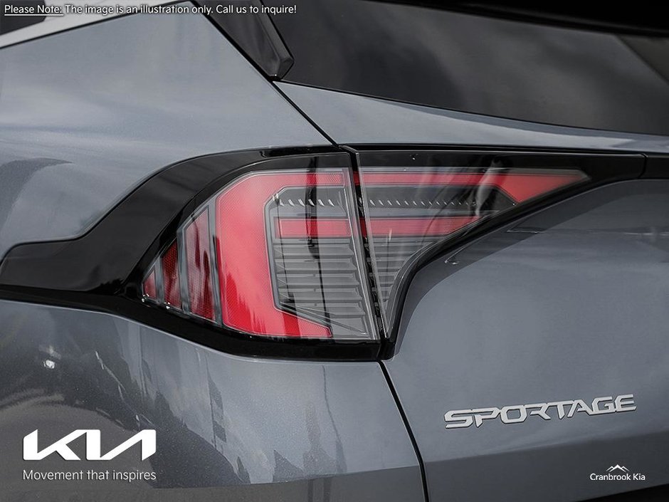 2026 Kia Sportage HEV EX-10