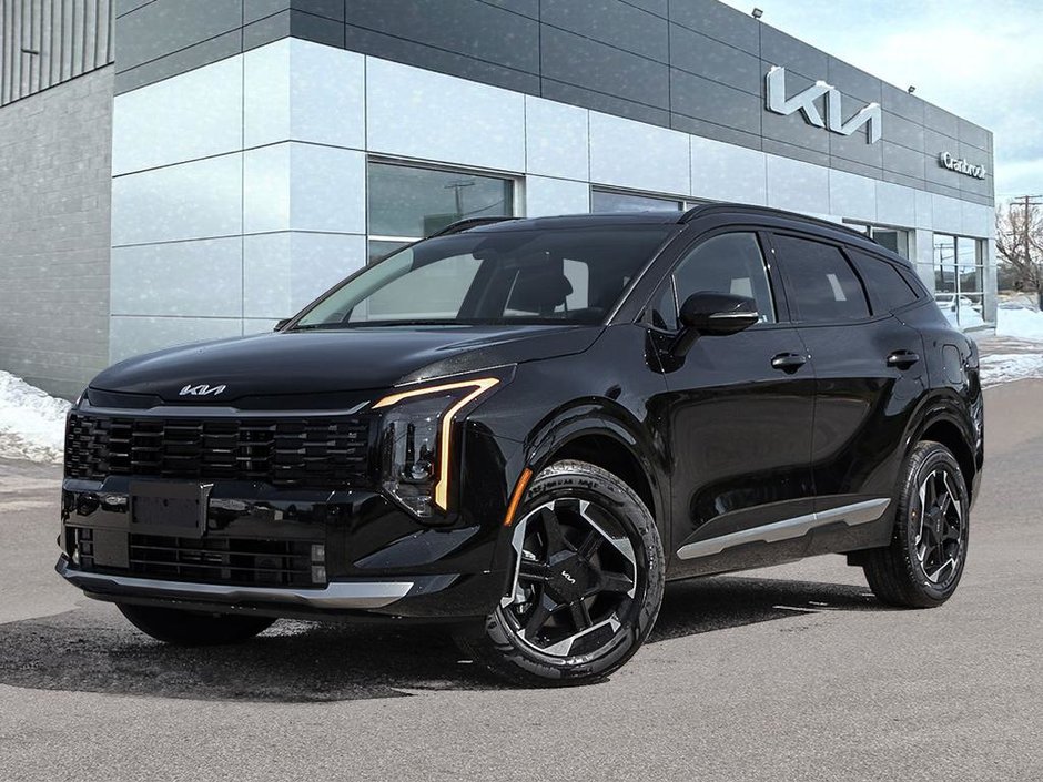 2026 Kia Sportage HEV EX Premium-0