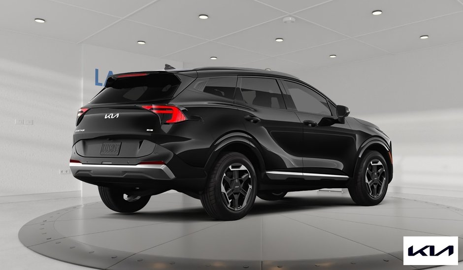 2026 Kia Sportage HEV EX Premium-2