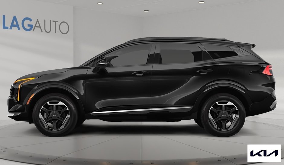 2026 Kia Sportage HEV EX Premium-1