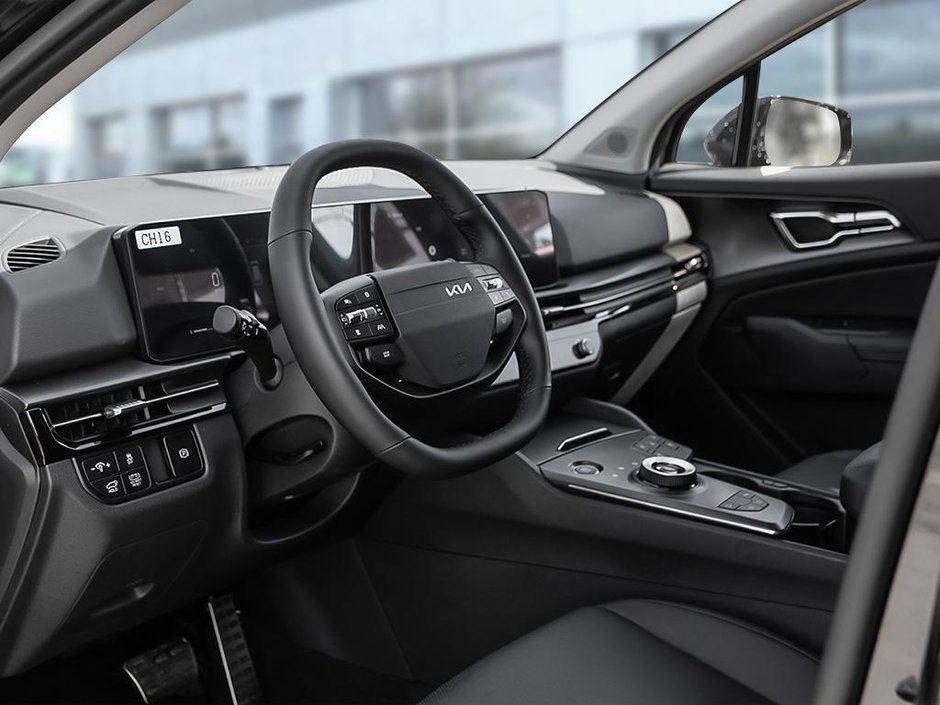 2026 Kia Sportage HEV EX Premium-11