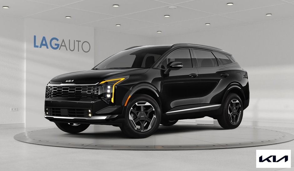 2026 Kia Sportage HEV EX Premium-0