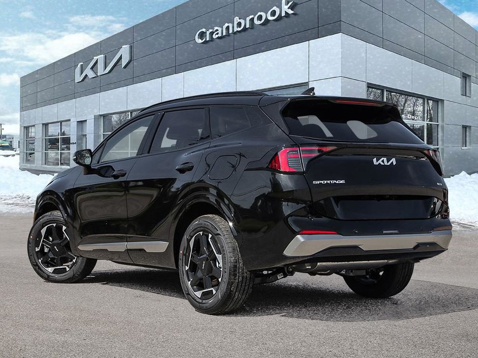 2026 Kia Sportage HEV SX-3