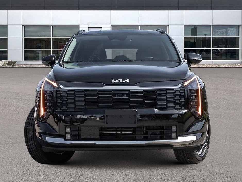 2026 Kia Sportage HEV SX-1