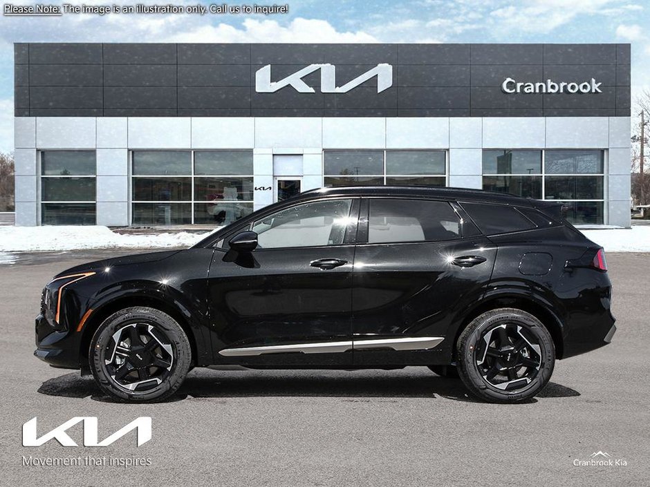 2026 Kia Sportage HEV SX-2