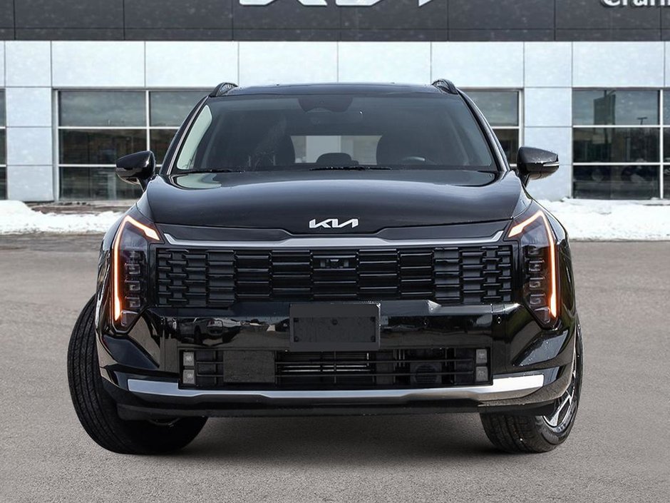 2026 Kia Sportage HEV SX-1