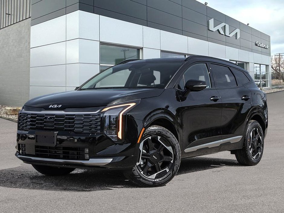 2026 Kia Sportage HEV SX-0