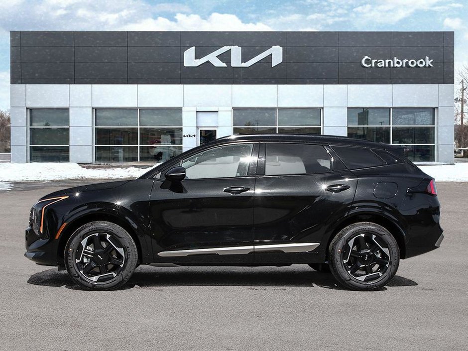 2026 Kia Sportage HEV SX-2