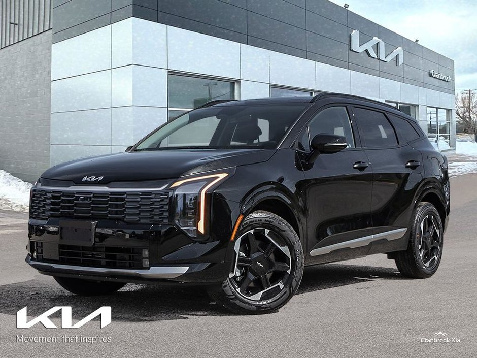 2026 Kia Sportage HEV SX-0