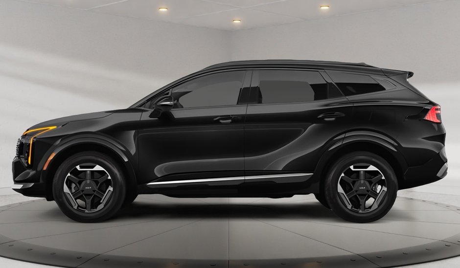 2026 Kia Sportage HEV SX-1