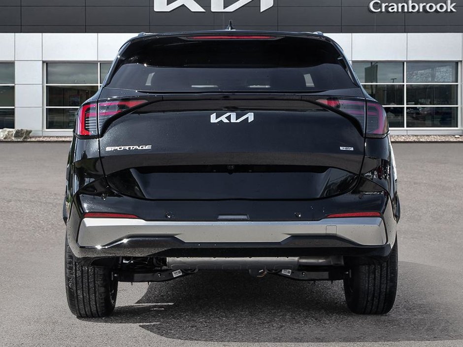 2026 Kia Sportage HEV SX-4