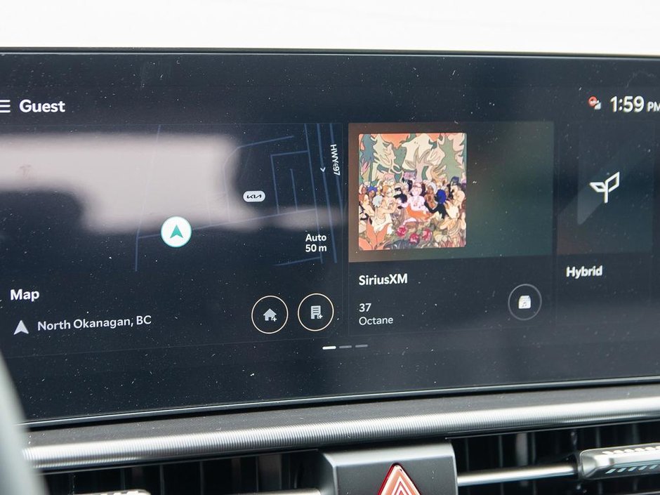 2026 Kia Sportage HEV SX-15