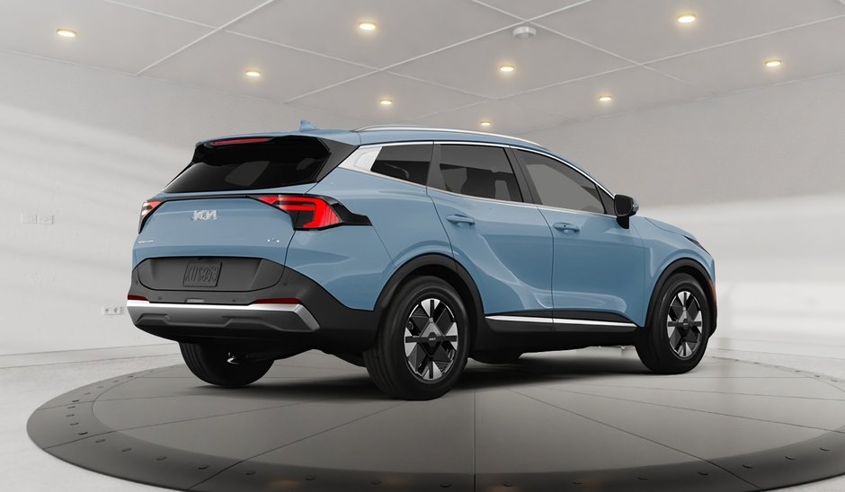 2026 Kia Sportage HEV EX-2