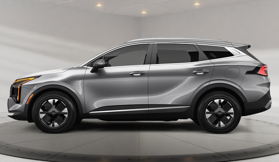 2026 Kia Sportage HEV EX-1