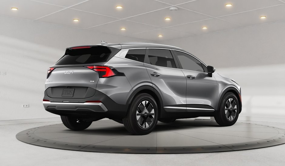 2026 Kia Sportage HEV EX-2