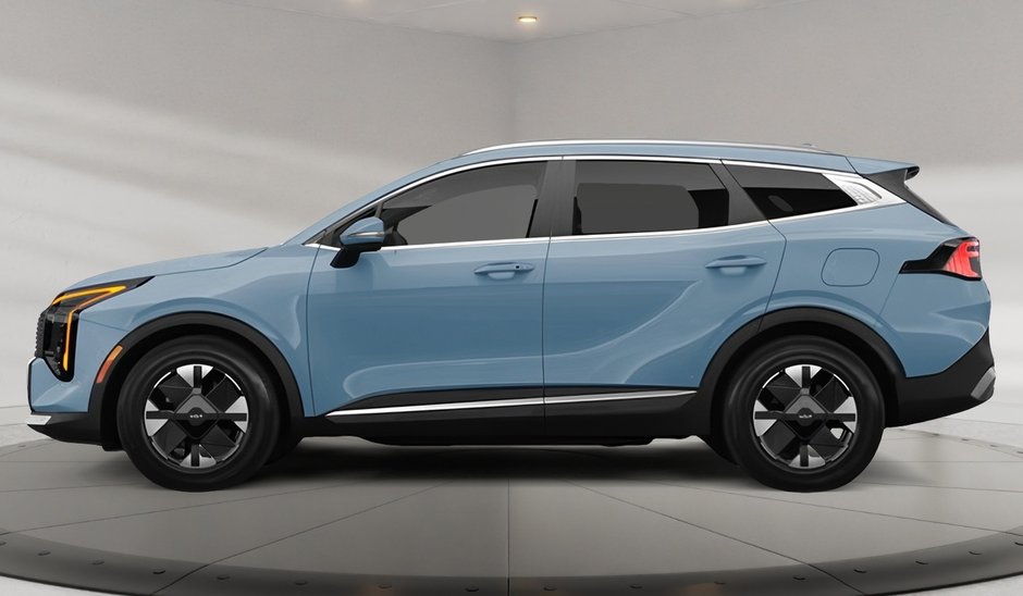 2026 Kia Sportage HEV EX-1