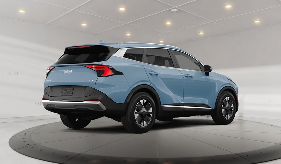 2026 Kia Sportage HEV EX-2