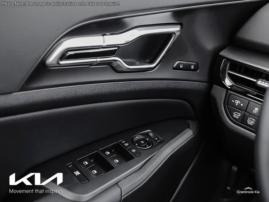 2026 Kia Sportage Hybrid EX PREMIUM-13