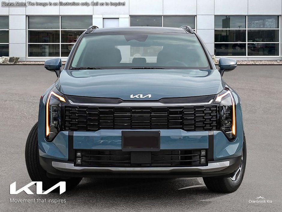 2026 Kia Sportage Hybrid EX PREMIUM-1