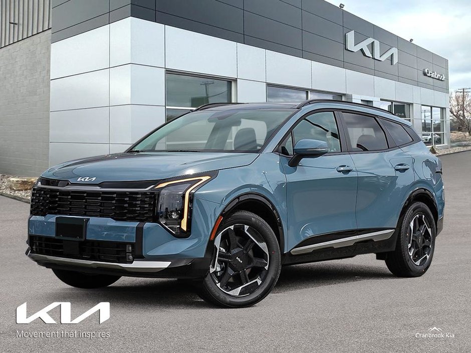 2026 Kia Sportage Hybrid EX PREMIUM-0