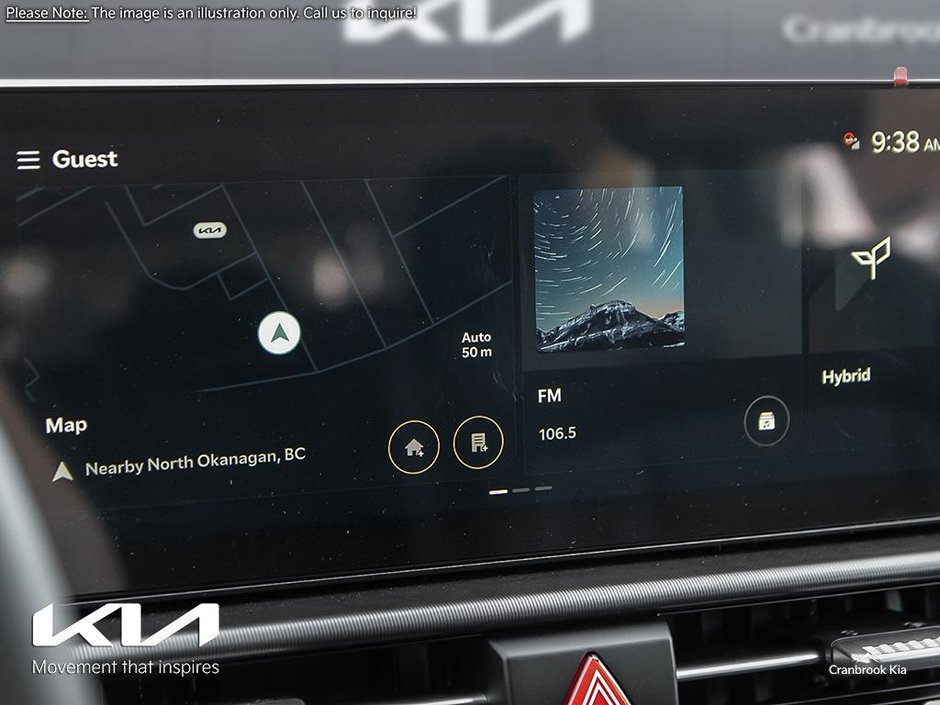 2026 Kia Sportage Hybrid EX PREMIUM-15